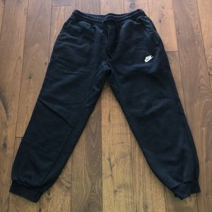 Men’s Nike Jogger Sweatpants with pockets